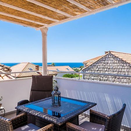 Orsetta Apartments Dubrovnik Dış mekan fotoğraf