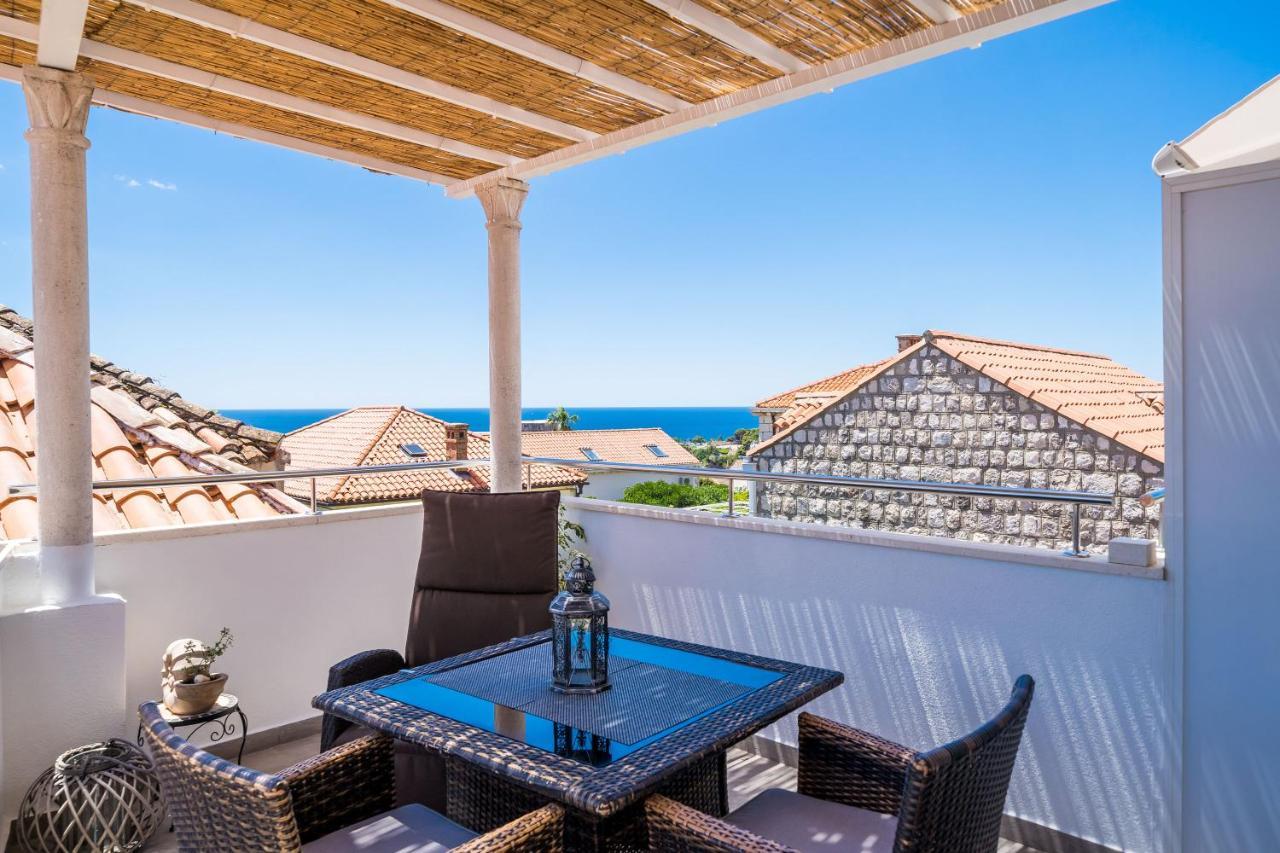 Orsetta Apartments Dubrovnik Dış mekan fotoğraf