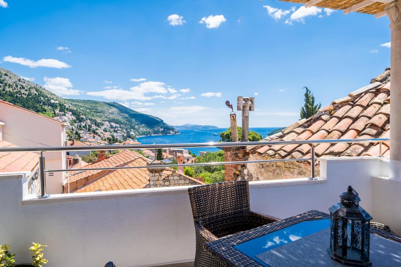 Orsetta Apartments Dubrovnik Dış mekan fotoğraf