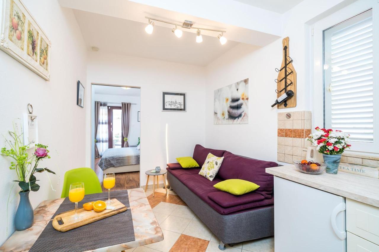 Orsetta Apartments Dubrovnik Dış mekan fotoğraf