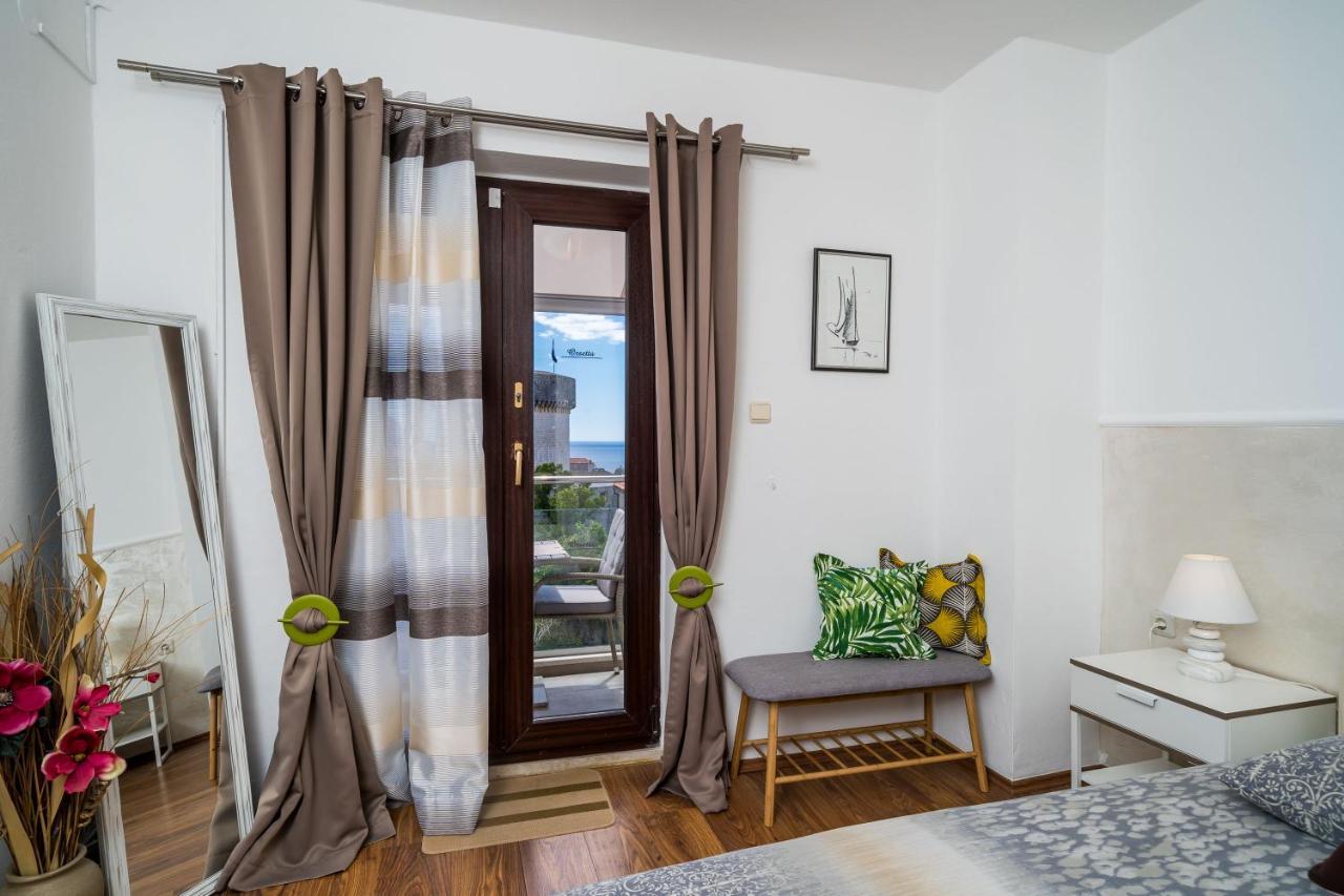 Orsetta Apartments Dubrovnik Dış mekan fotoğraf