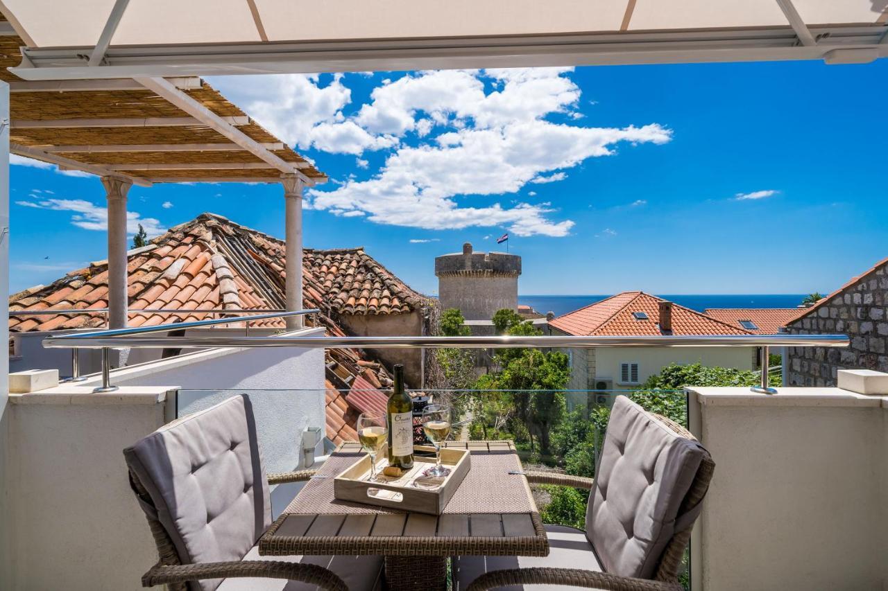 Orsetta Apartments Dubrovnik Dış mekan fotoğraf