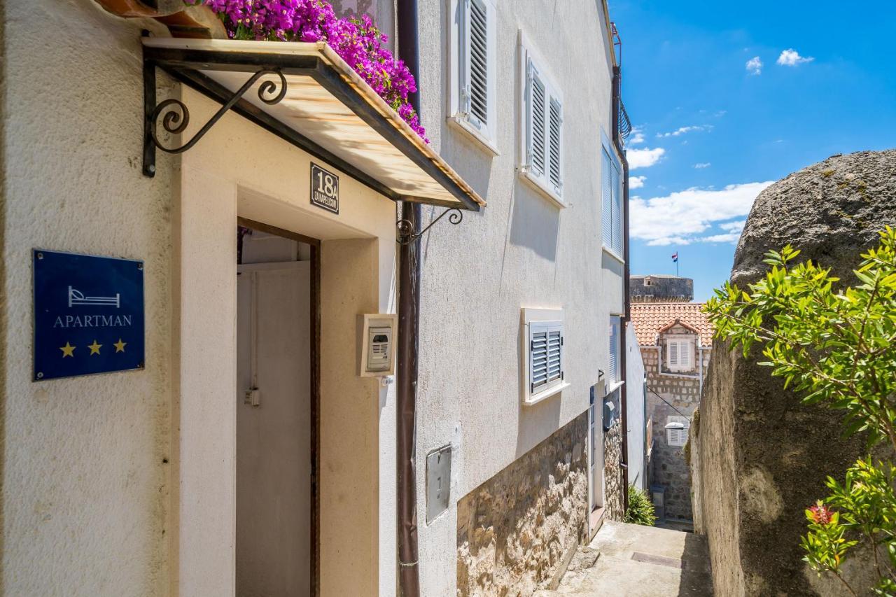 Orsetta Apartments Dubrovnik Dış mekan fotoğraf