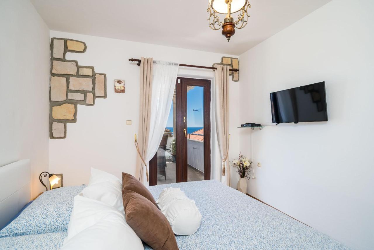 Orsetta Apartments Dubrovnik Dış mekan fotoğraf