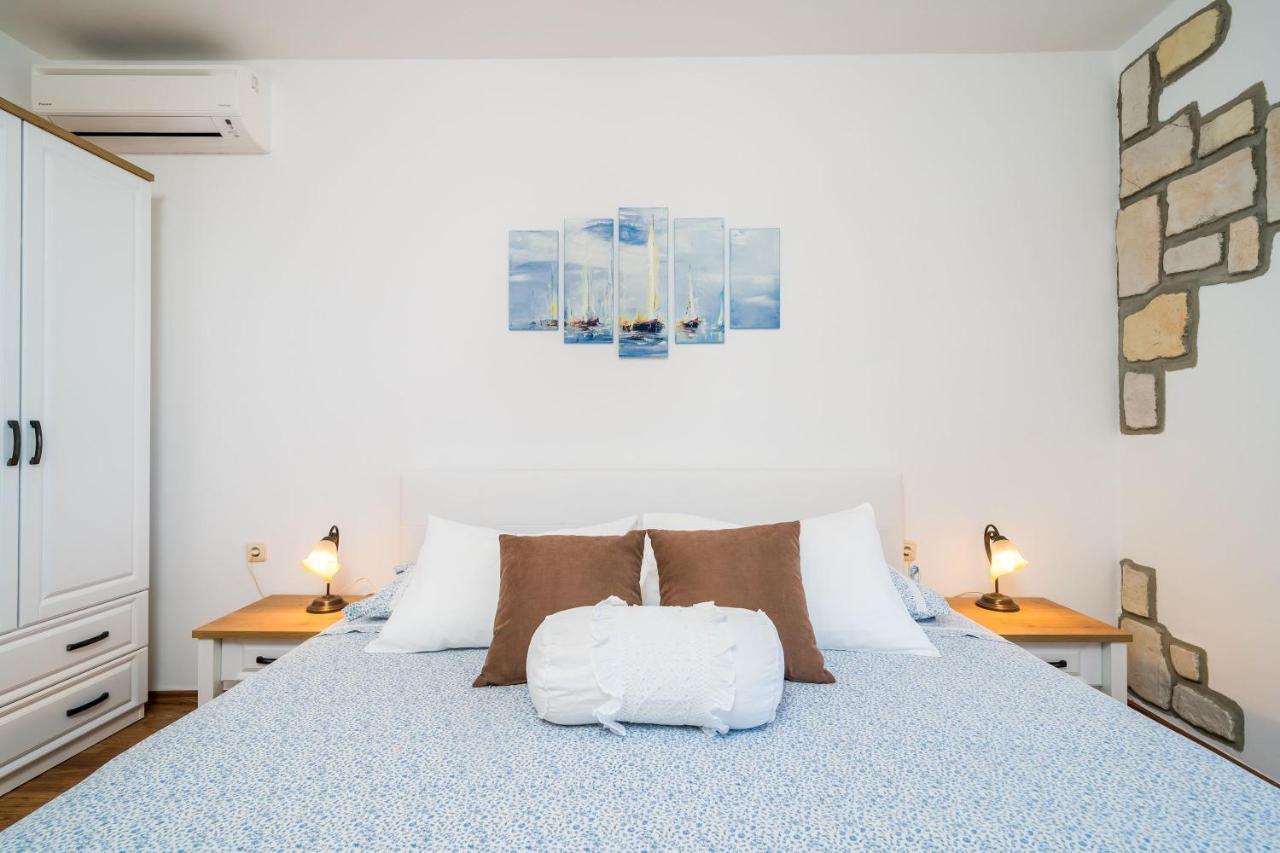 Orsetta Apartments Dubrovnik Dış mekan fotoğraf