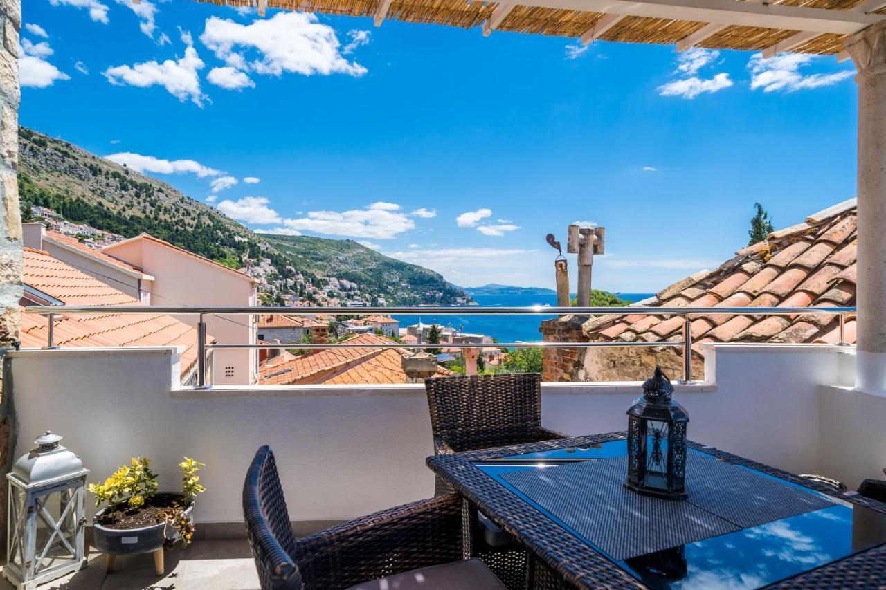 Orsetta Apartments Dubrovnik Dış mekan fotoğraf