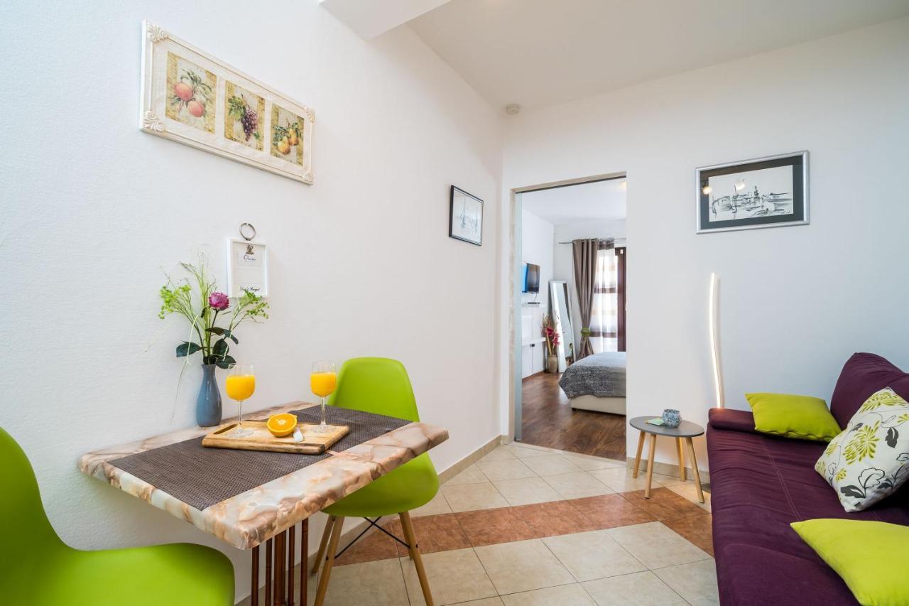 Orsetta Apartments Dubrovnik Dış mekan fotoğraf