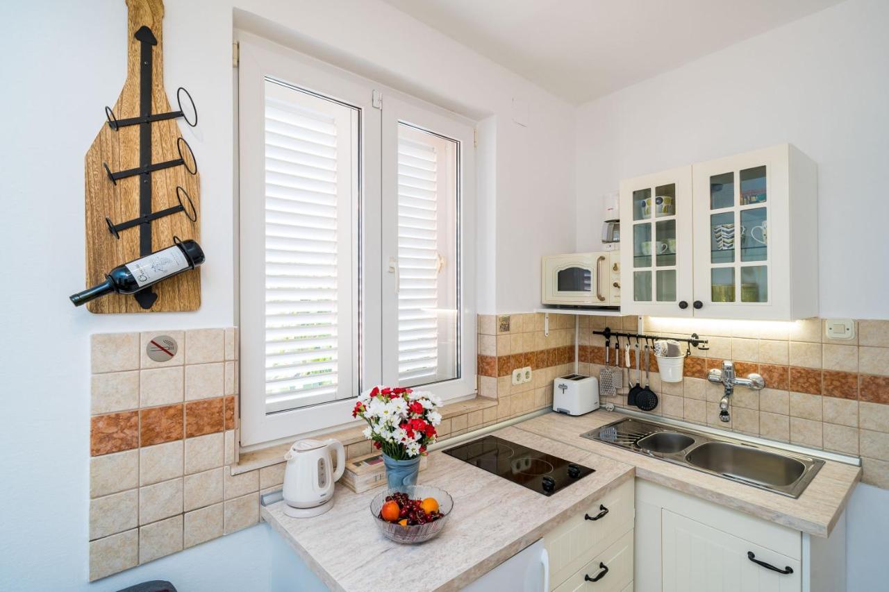 Orsetta Apartments Dubrovnik Dış mekan fotoğraf
