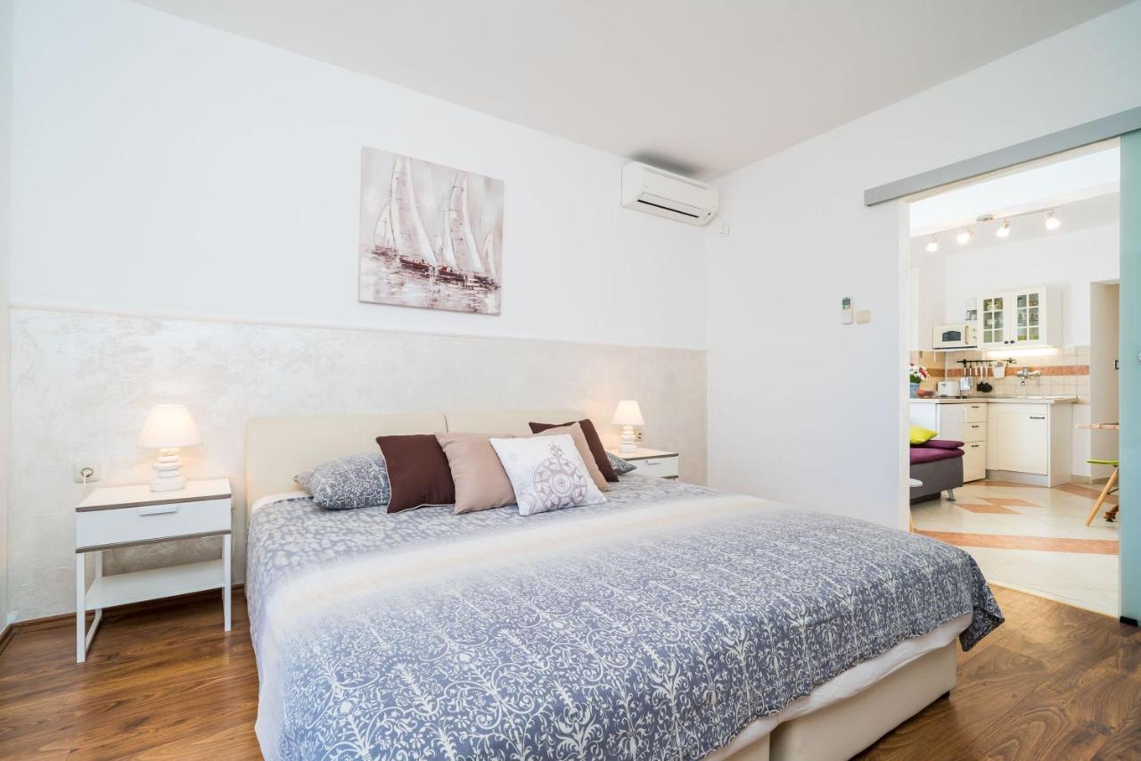 Orsetta Apartments Dubrovnik Dış mekan fotoğraf