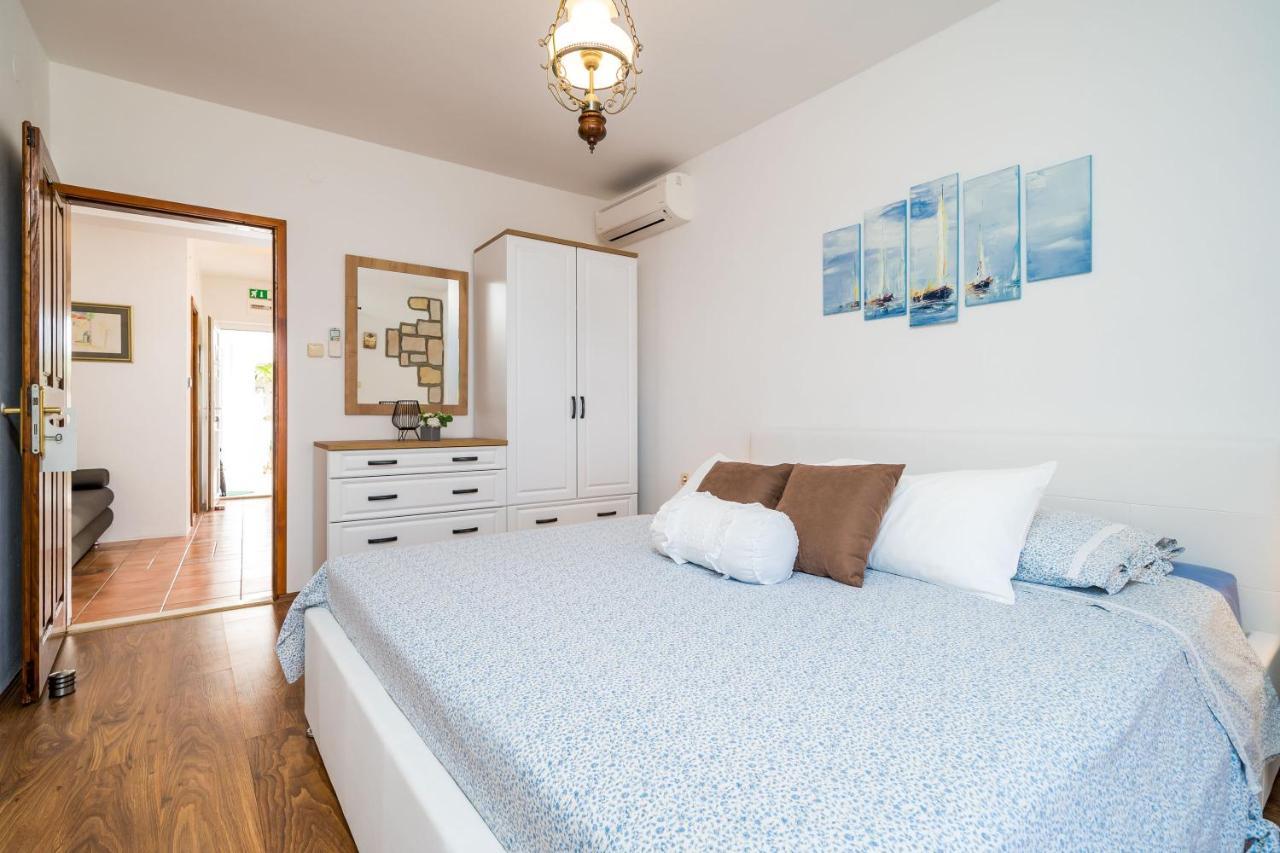 Orsetta Apartments Dubrovnik Dış mekan fotoğraf