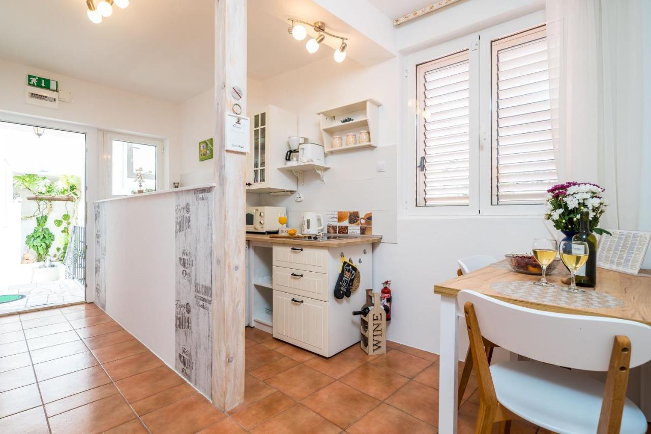 Orsetta Apartments Dubrovnik Dış mekan fotoğraf