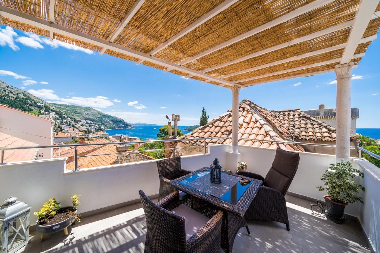 Orsetta Apartments Dubrovnik Dış mekan fotoğraf