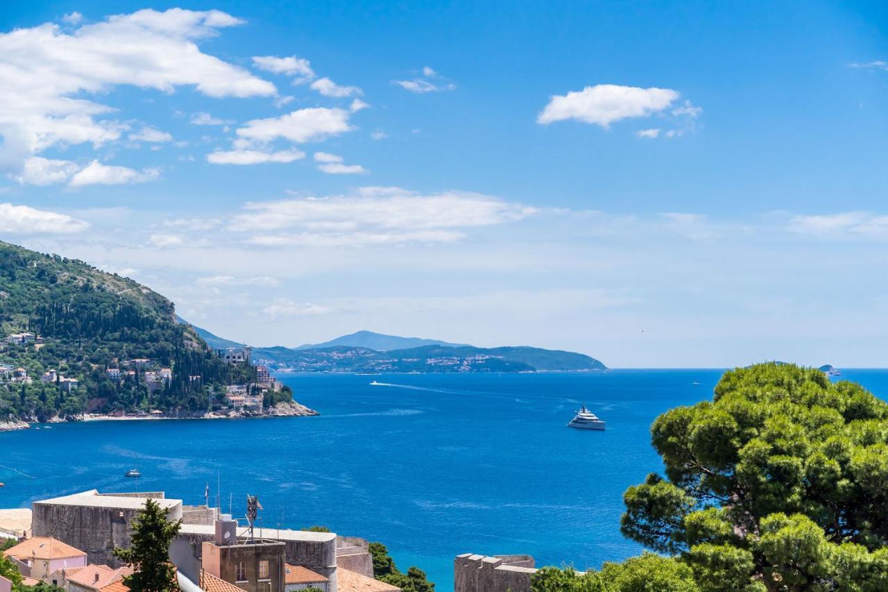 Orsetta Apartments Dubrovnik Dış mekan fotoğraf