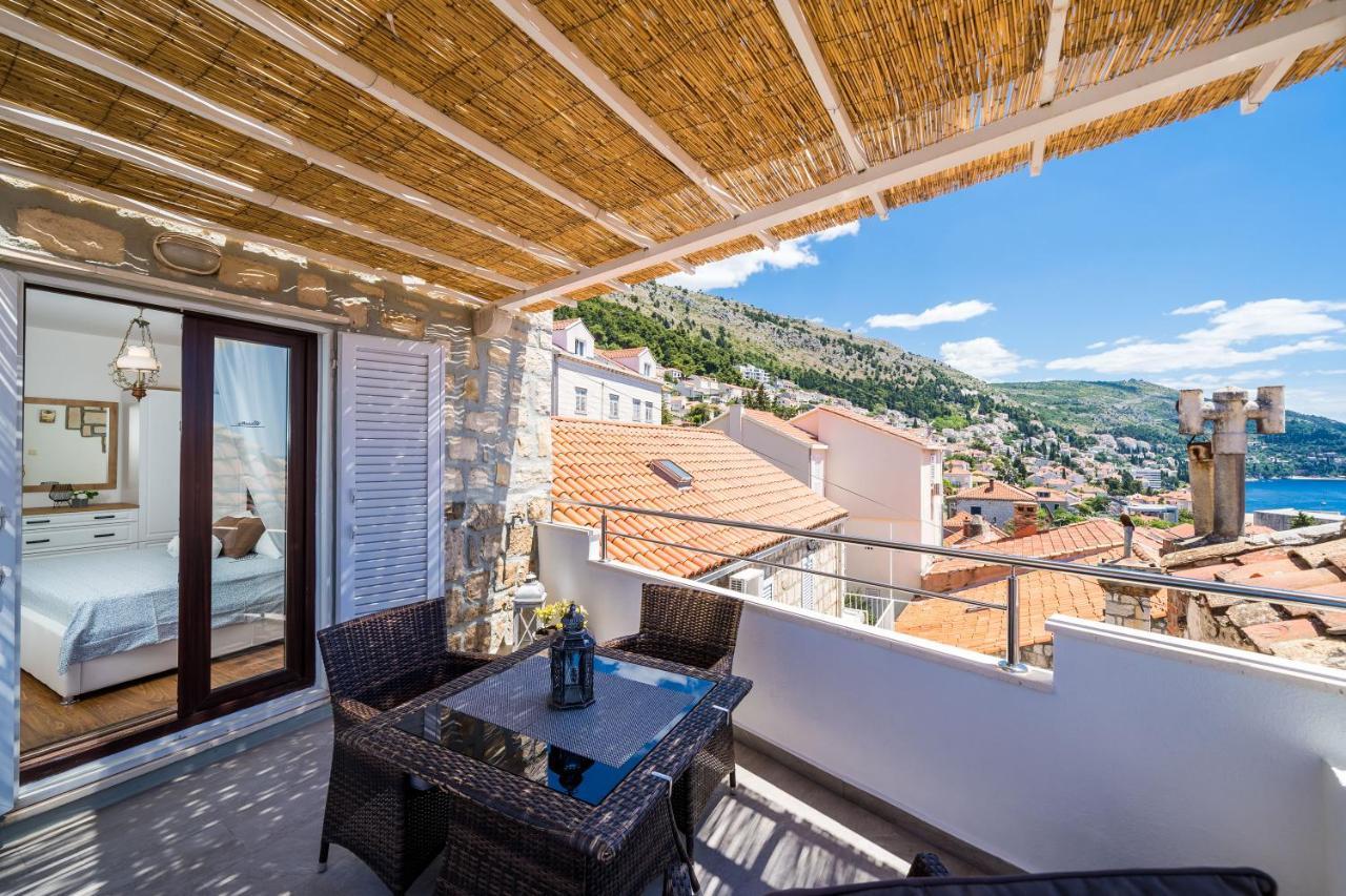 Orsetta Apartments Dubrovnik Dış mekan fotoğraf
