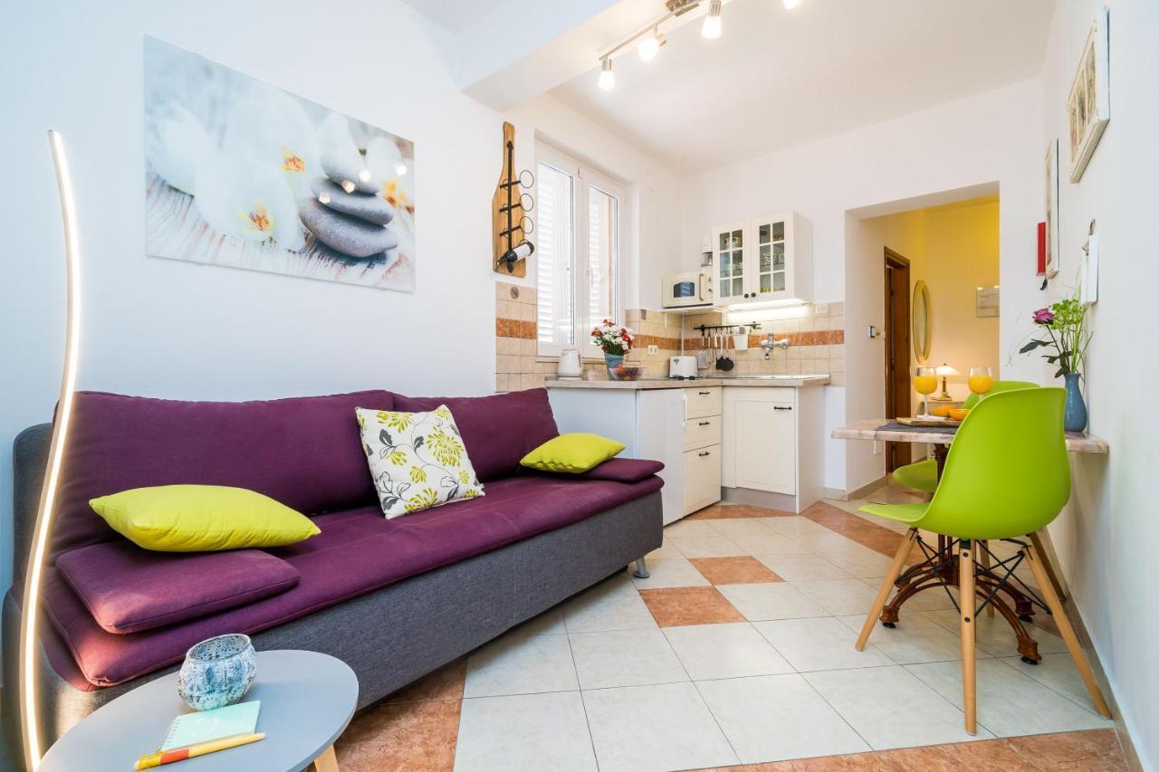 Orsetta Apartments Dubrovnik Dış mekan fotoğraf