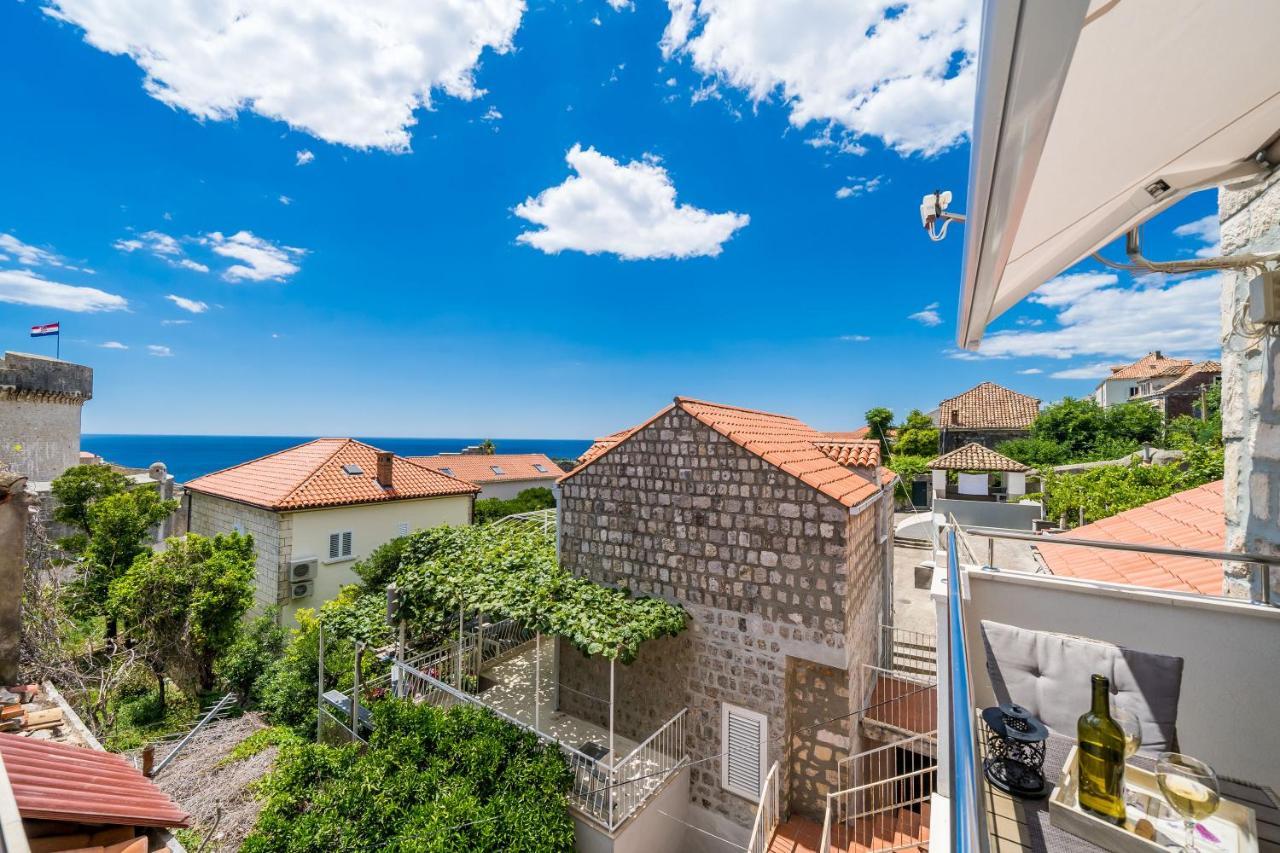 Orsetta Apartments Dubrovnik Dış mekan fotoğraf