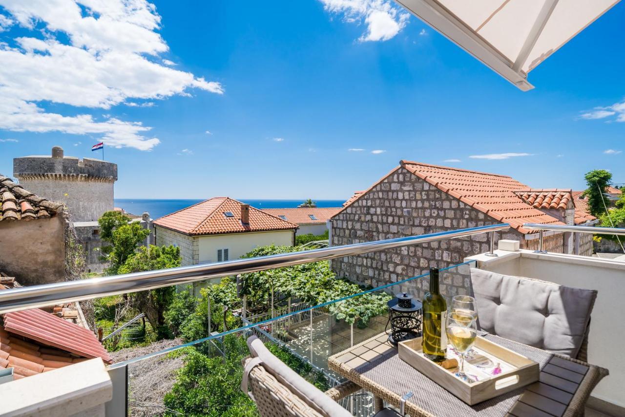 Orsetta Apartments Dubrovnik Dış mekan fotoğraf