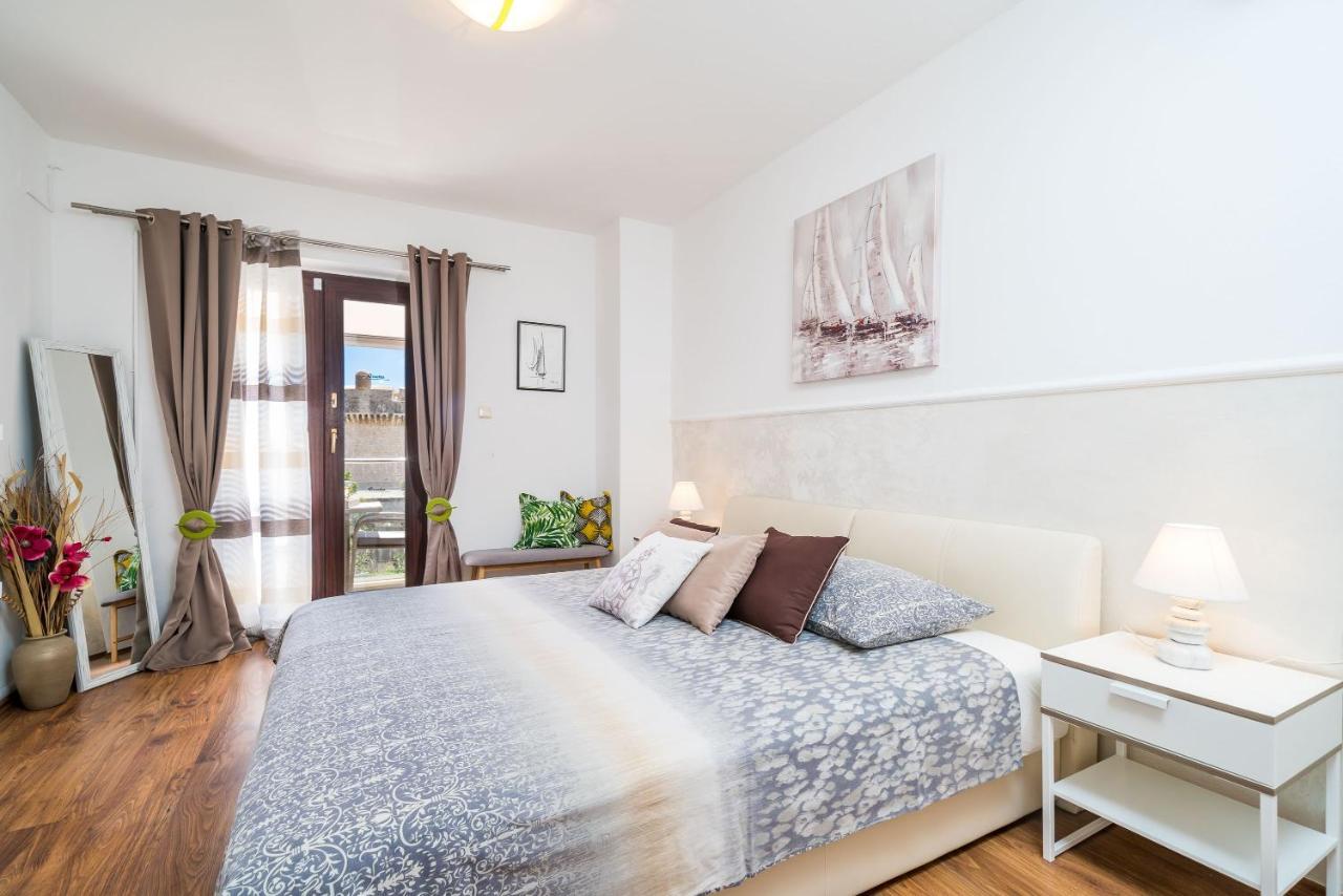 Orsetta Apartments Dubrovnik Dış mekan fotoğraf