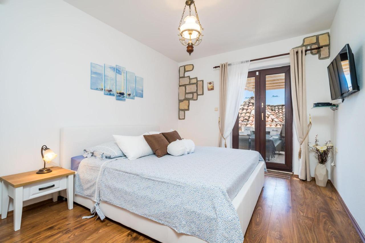 Orsetta Apartments Dubrovnik Dış mekan fotoğraf