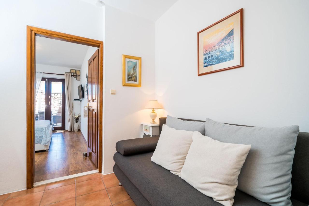 Orsetta Apartments Dubrovnik Dış mekan fotoğraf