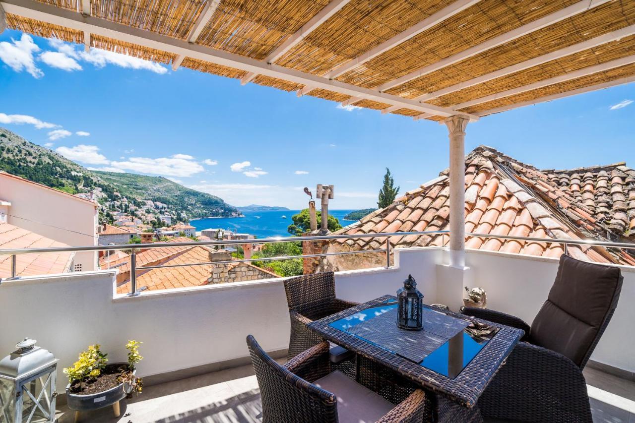 Orsetta Apartments Dubrovnik Dış mekan fotoğraf