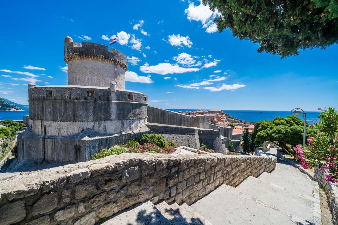 Orsetta Apartments Dubrovnik Dış mekan fotoğraf