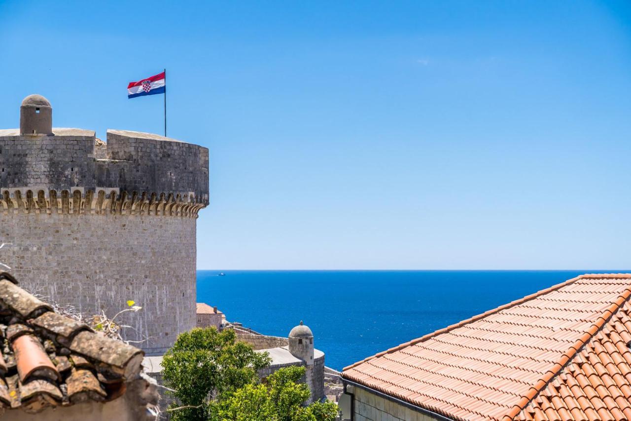 Orsetta Apartments Dubrovnik Dış mekan fotoğraf