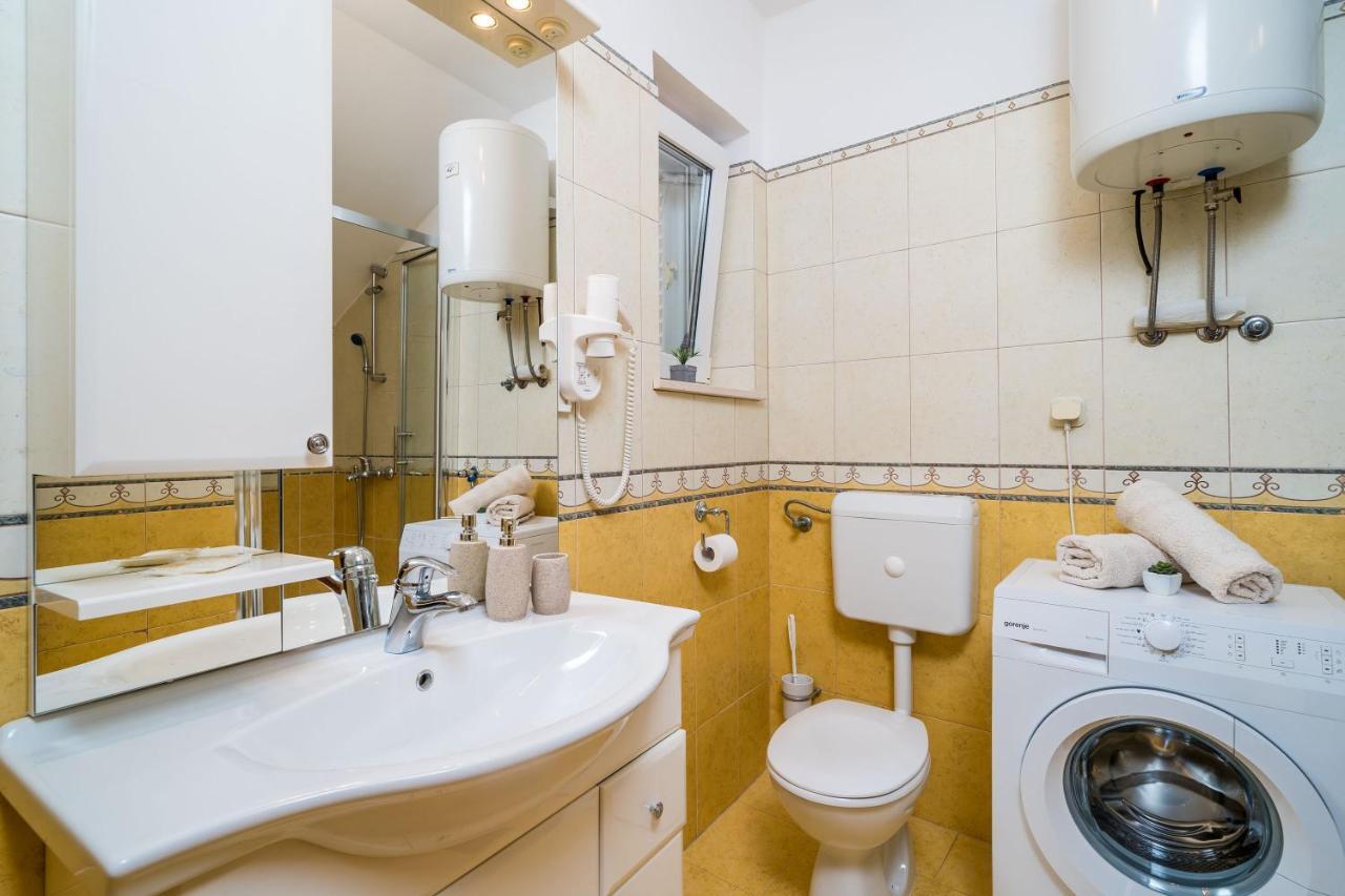 Orsetta Apartments Dubrovnik Dış mekan fotoğraf