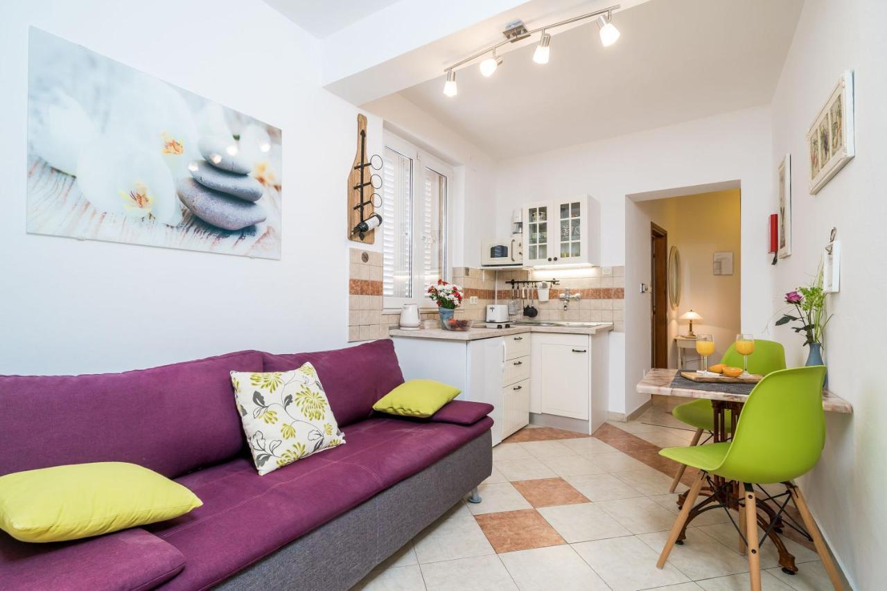 Orsetta Apartments Dubrovnik Dış mekan fotoğraf