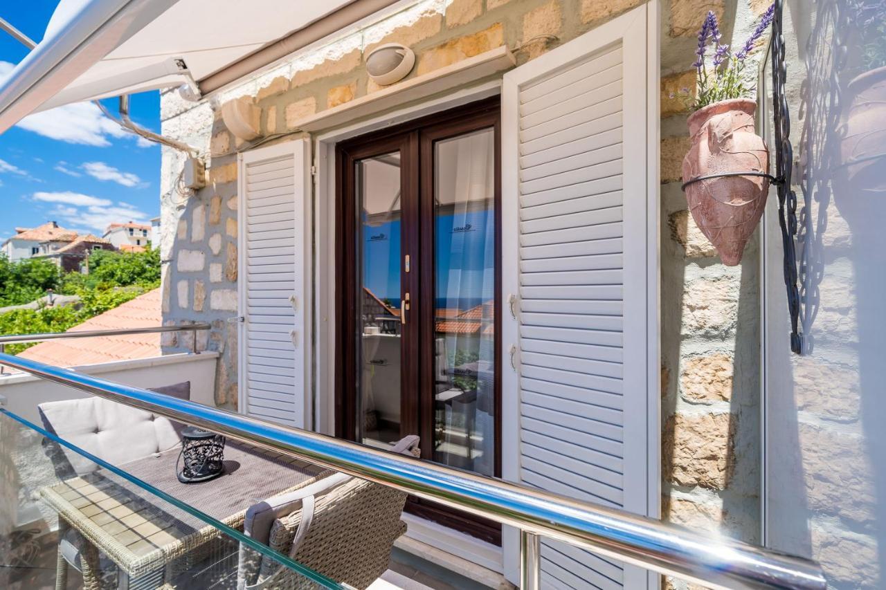 Orsetta Apartments Dubrovnik Dış mekan fotoğraf