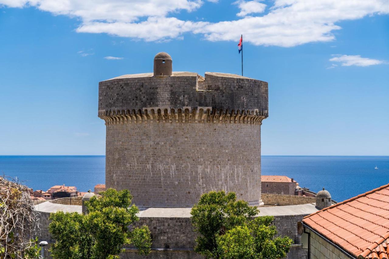Orsetta Apartments Dubrovnik Dış mekan fotoğraf